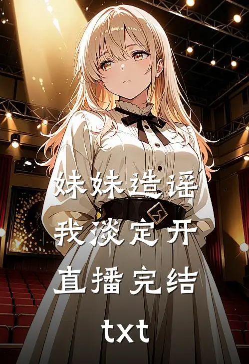 妹妹造谣，我淡定开直播完结txt