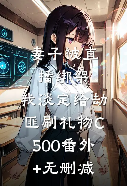 妻子被直播绑架，我淡定给劫匪刷礼物C500番外+无删减