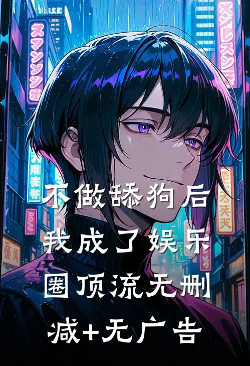 不做舔狗后，我成了娱乐圈顶流无删减+无广告