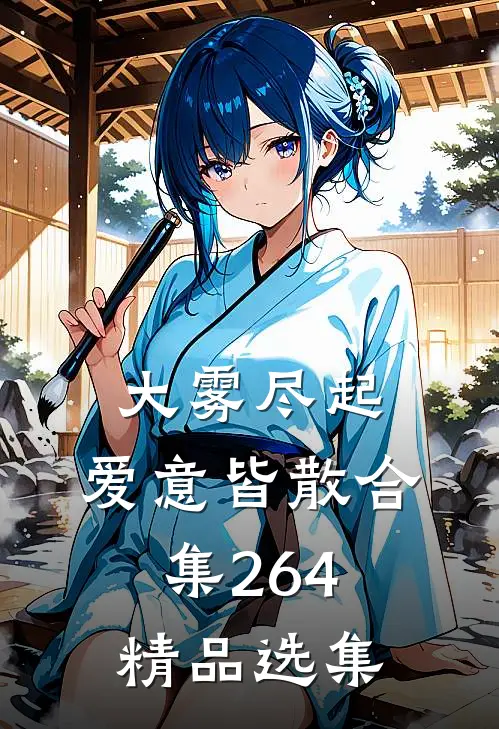 大雾尽起，爱意皆散合集264精品选集