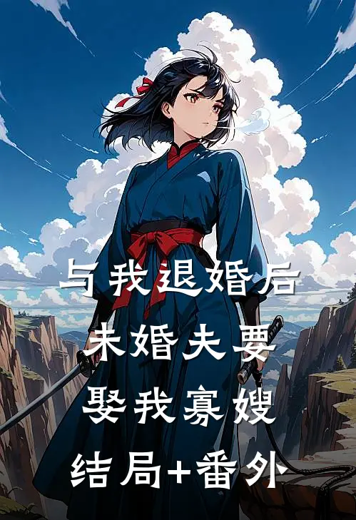 与我退婚后，未婚夫要娶我寡嫂:结局+番外