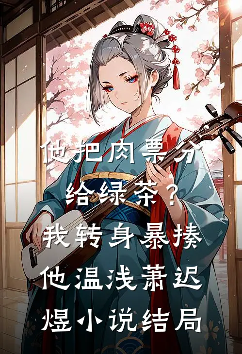 他把肉票分给绿茶？我转身暴揍他温浅萧迟煜小说结局