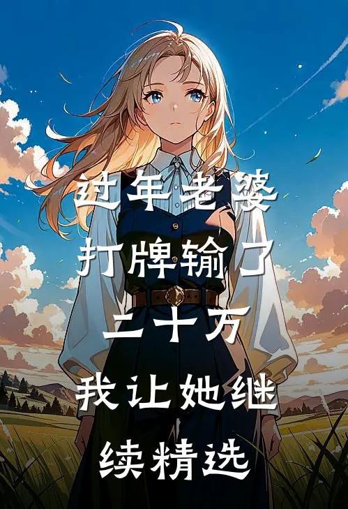 过年老婆打牌输了二十万，我让她继续精选