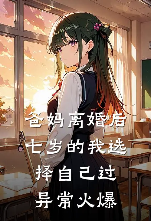 爸妈离婚后，七岁的我选择自己过异常火爆