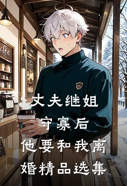 丈夫继姐守寡后，他要和我离婚精品选集