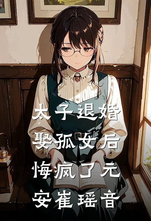 太子退婚娶孤女后，悔疯了元安崔瑶音