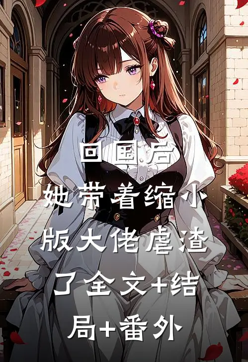 回国后，她带着缩小版大佬虐渣了全文+结局+番外