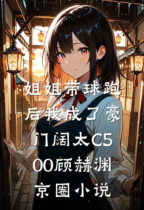 姐姐带球跑后我成了豪门阔太C500顾赫渊京圈小说
