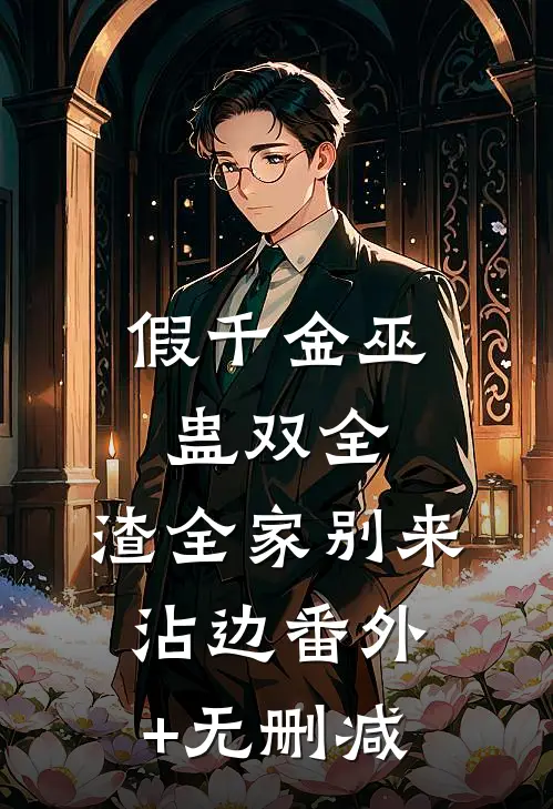 假千金巫蛊双全，渣全家别来沾边番外+无删减