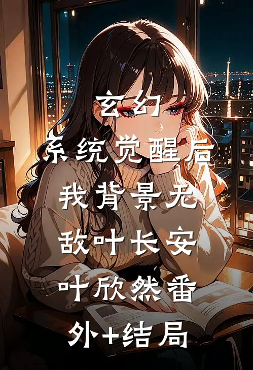 玄幻：系统觉醒后我背景无敌叶长安叶欣然(番外)+(结局)