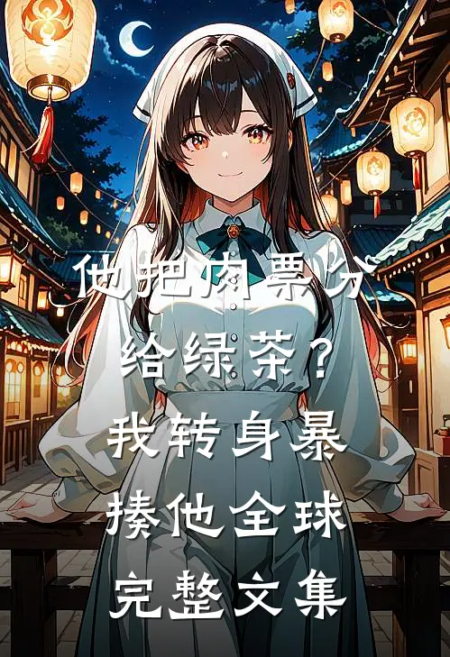 他把肉票分给绿茶？我转身暴揍他全球完整文集