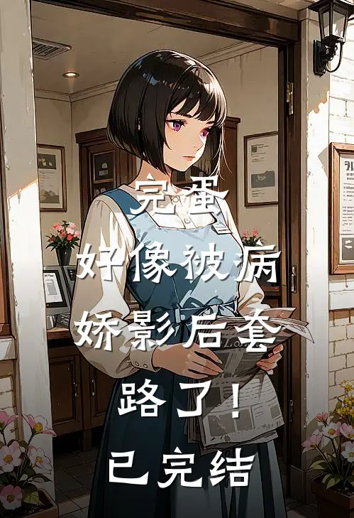 完蛋，好像被病娇影后套路了！已完结