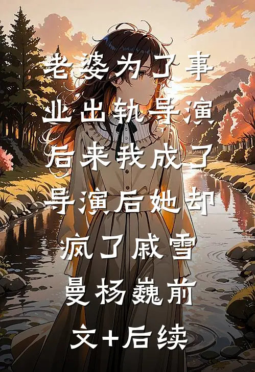 老婆为了事业出轨导演，后来我成了导演后她却疯了戚雪曼杨巍前文+后续