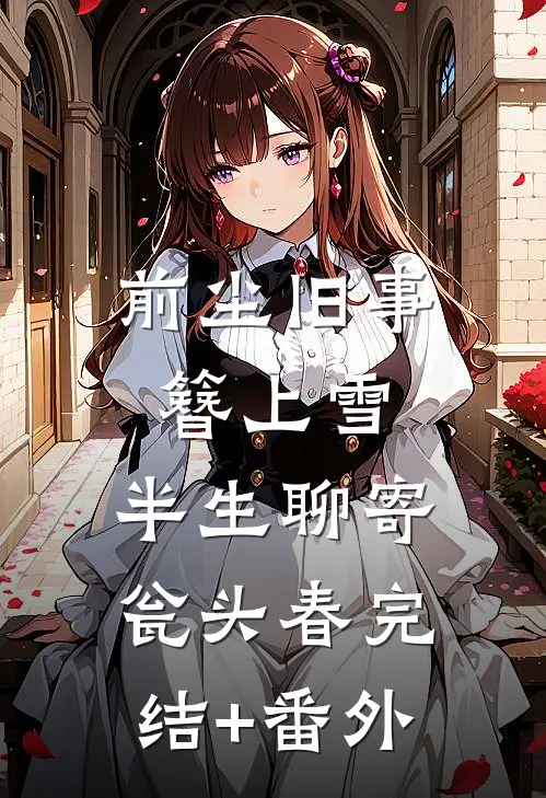 前尘旧事簪上雪，半生聊寄瓮头春完结+番外