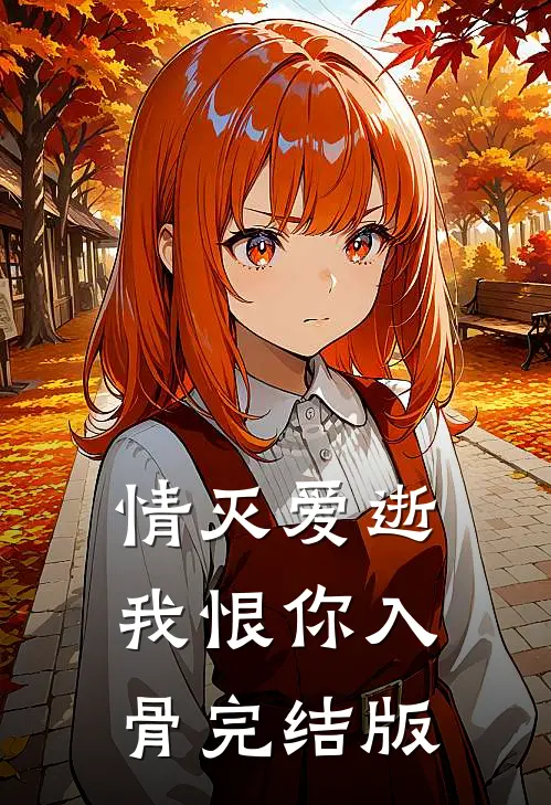 情灭爱逝，我恨你入骨完结版