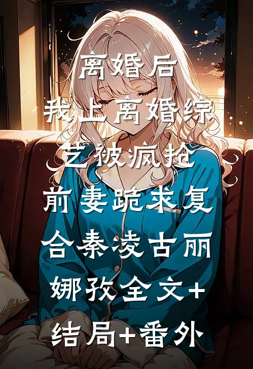 离婚后，我上离婚综艺被疯抢，前妻跪求复合秦凌古丽娜孜全文+结局+番外