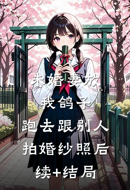 未婚妻放我鸽子，跑去跟别人拍婚纱照后续+结局