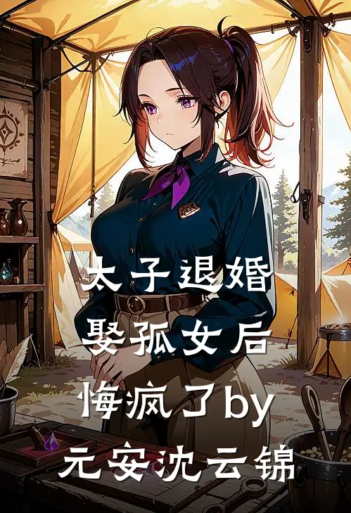 太子退婚娶孤女后，悔疯了by元安沈云锦