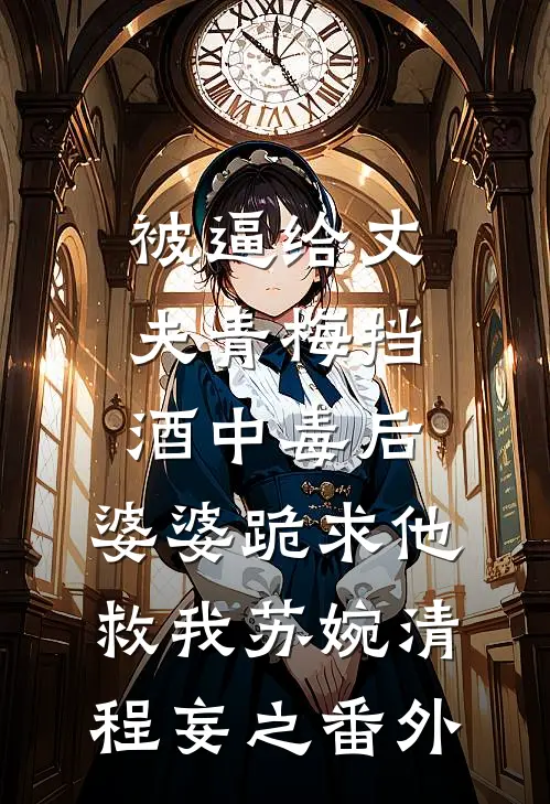 被逼给丈夫青梅挡酒中毒后，婆婆跪求他救我苏婉清程妄之 番外