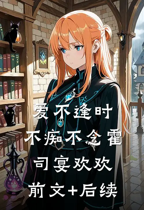 爱不逢时，不痴不念霍司宴欢欢:前文+后续