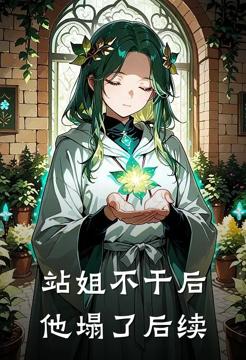 站姐不干后，他塌了后续
