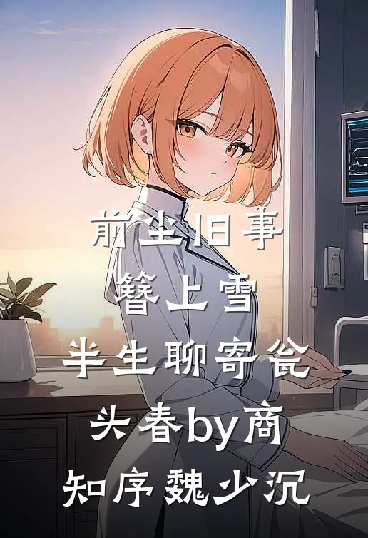 前尘旧事簪上雪，半生聊寄瓮头春by商知序魏少沉