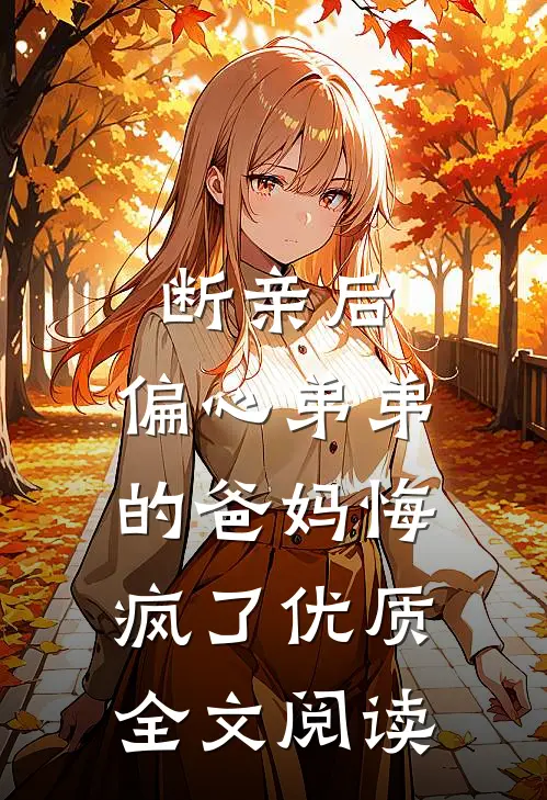 断亲后，偏心弟弟的爸妈悔疯了优质全文阅读