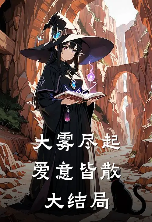 大雾尽起，爱意皆散大结局