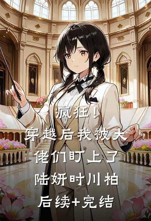 疯狂！穿越后我被大佬们盯上了陆妍时川柏后续+完结
