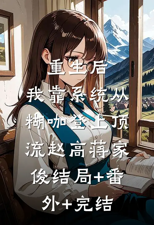 重生后，我靠系统从糊咖登上顶流赵高蒋家俊结局+番外+完结