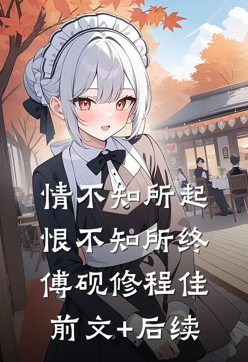 情不知所起，恨不知所终傅砚修程佳前文+后续
