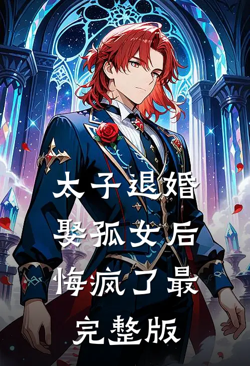 太子退婚娶孤女后，悔疯了最完整版