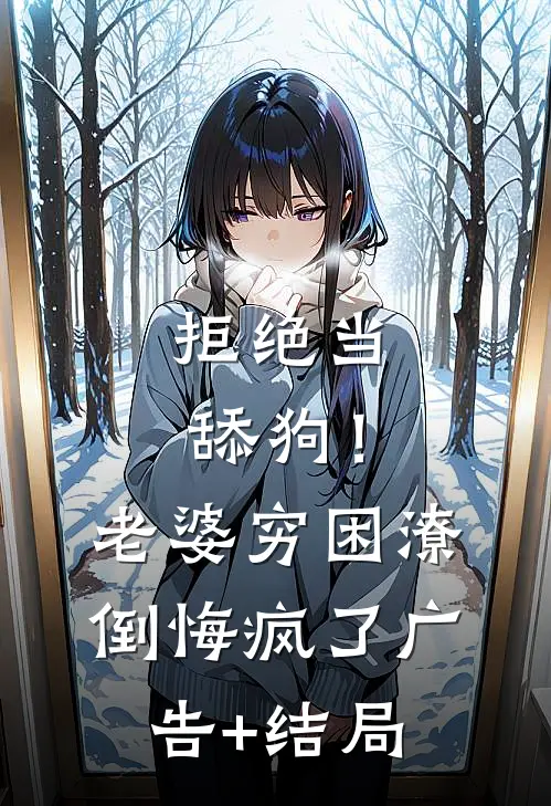 拒绝当舔狗！老婆穷困潦倒悔疯了广告+结局