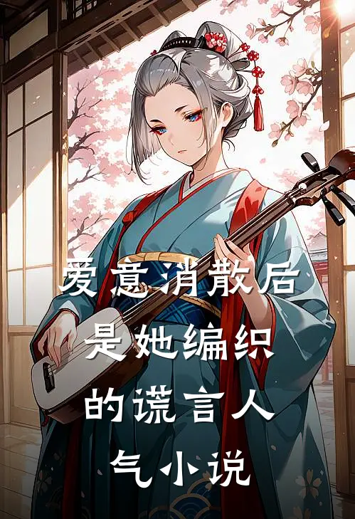 爱意消散后，是她编织的谎言人气小说