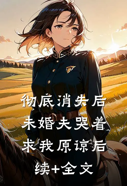 彻底消失后，未婚夫哭着求我原谅后续+全文