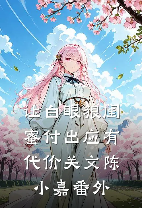 让白眼狼闺蜜付出应有代价关文陈小嘉番外