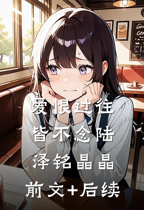 爱恨过往皆不念陆泽铭晶晶:前文+后续