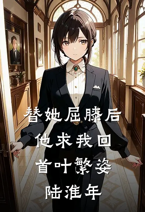 替她屈膝后，他求我回首(叶繁姿陆淮年)
