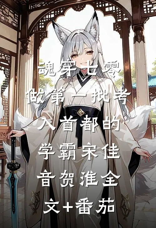 魂穿七零，做第一批考入首都的学霸宋佳音贺淮全文+番茄