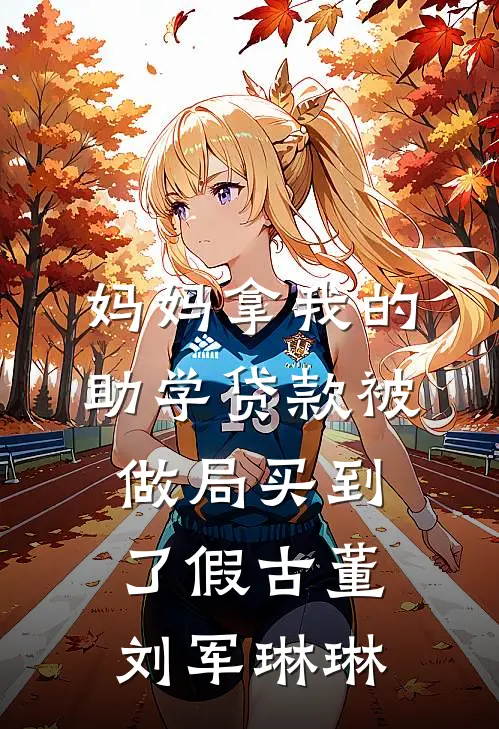 妈妈拿我的助学贷款被做局买到了假古董刘军琳琳
