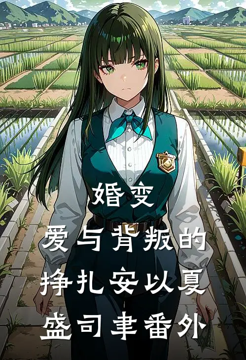 婚变：爱与背叛的挣扎安以夏盛司聿番外