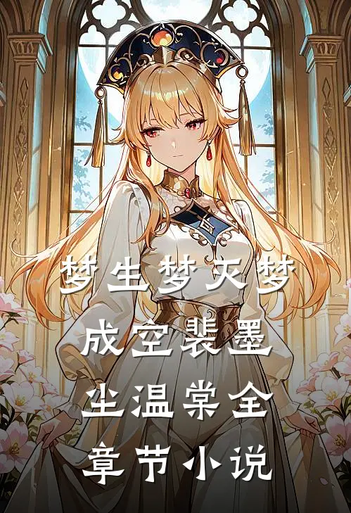 梦生梦灭梦成空裴墨尘温棠全章节小说