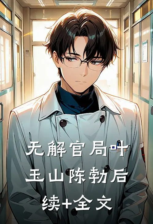 无解官局叶玉山陈勃后续+全文