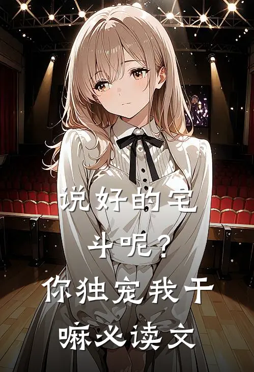 说好的宅斗呢？你独宠我干嘛必读文
