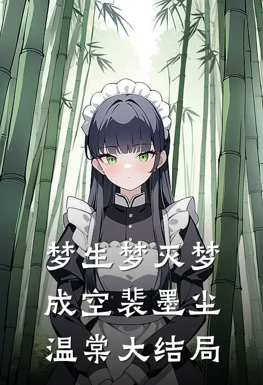 梦生梦灭梦成空裴墨尘温棠大结局