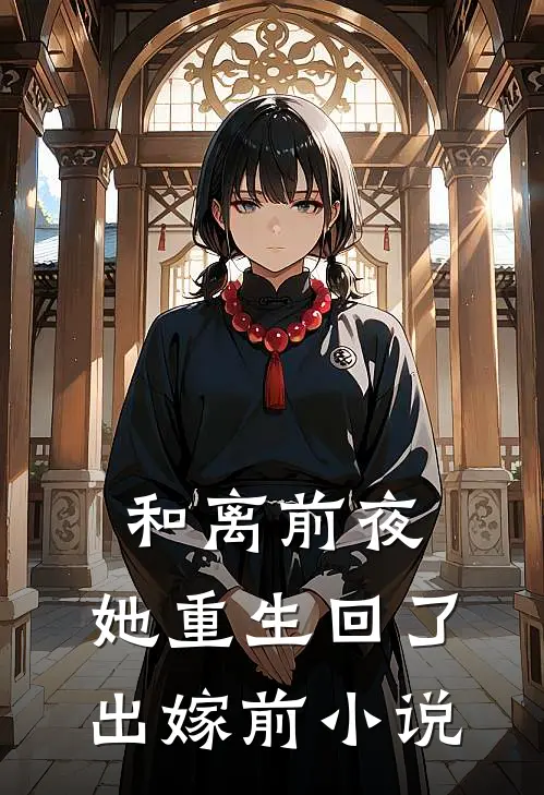 和离前夜，她重生回了出嫁前小说