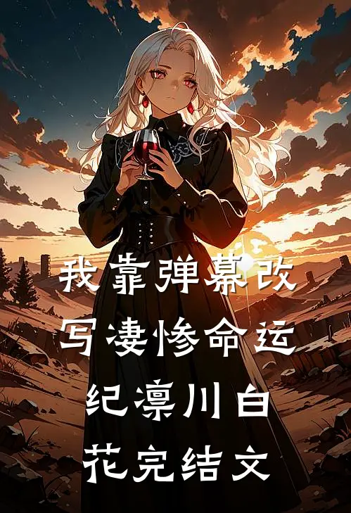 我靠弹幕改写凄惨命运纪凛川白花完结文