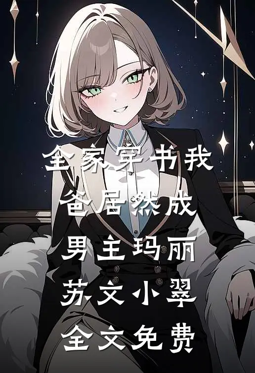 全家穿书我爸居然成男主玛丽苏文小翠全文免费