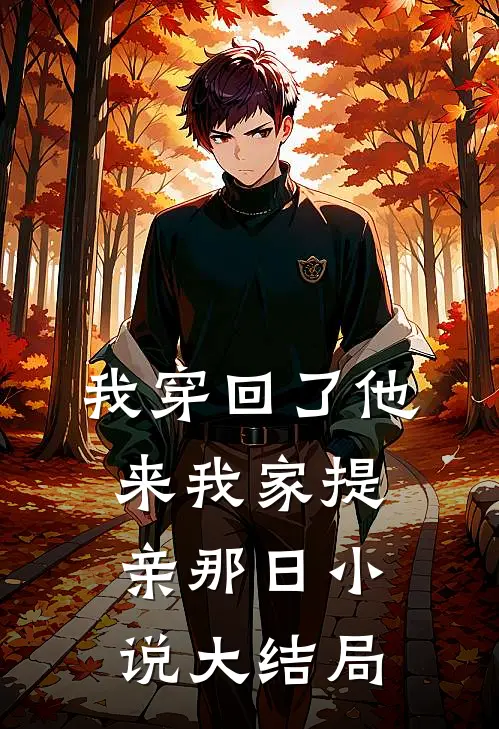 我穿回了他来我家提亲那日小说大结局