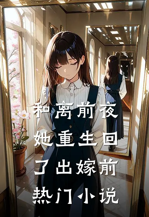 和离前夜，她重生回了出嫁前热门小说